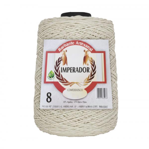 BARBANTE IMPERADOR COLORIDO 4/8 600G 457M